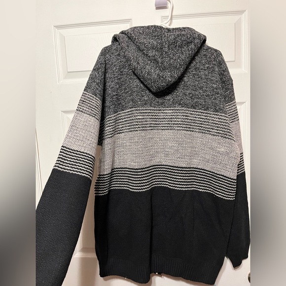 Zipper Cardigan Sweater for Men - Picture 7 of 7